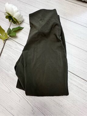 Nine West Olive Jogger Pants